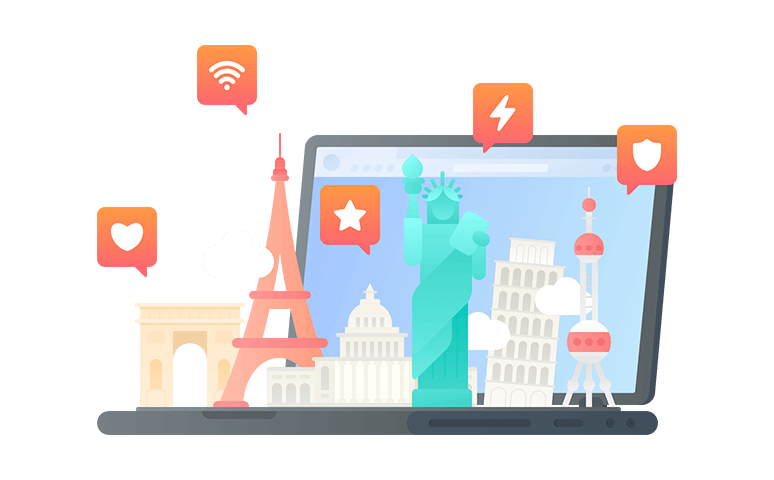 在智利怎么穿回中国 - 海龟VPN