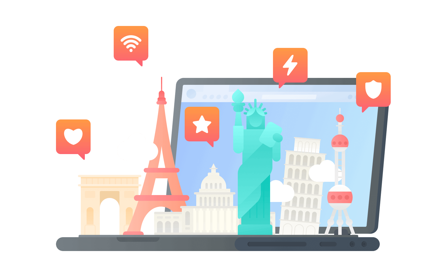 在智利怎么穿回中国 - 海龟VPN